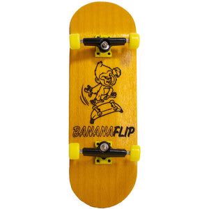 32mm Banana Flip Pro Fingerboard Complete 2023