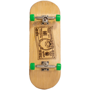 34mm C.R.E.A.M. Pro Fingerboard Complete 2023