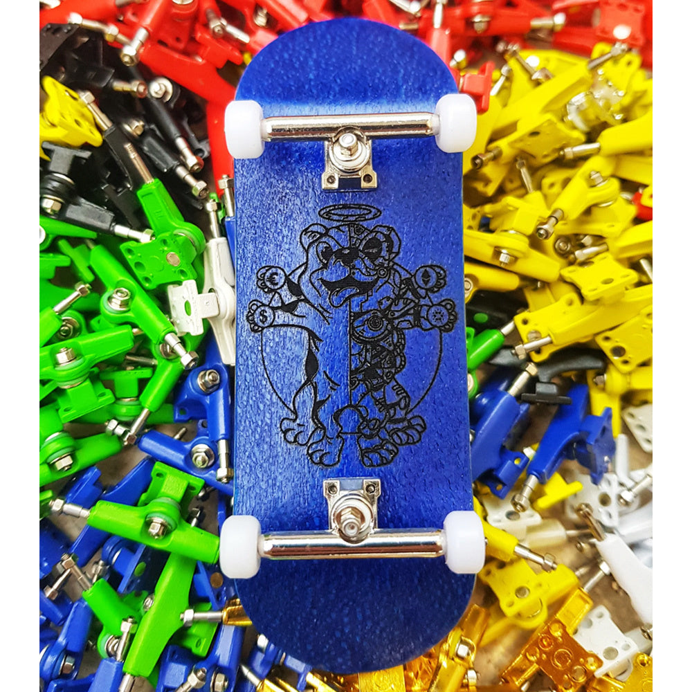 34mm Cryptogod Pro Fingerboard Complete