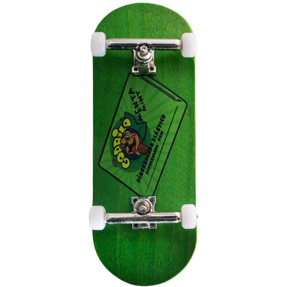 34mm Godrila Premium Fingerboard Complete 2023