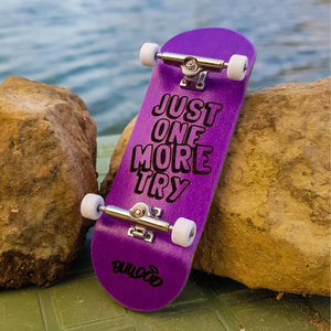 34mm One More Try Pro Fingerboard Complete 2023