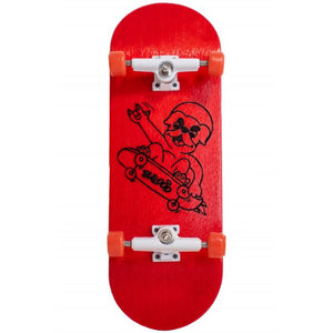 34mm Shredder Pro Fingerboard Complete 2023