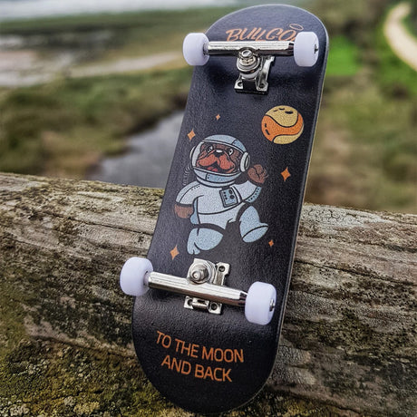 34mm Space Expedition Premium Fingeboard Complete 2023