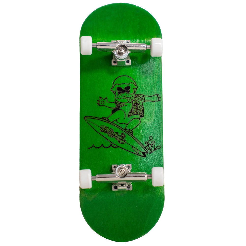 32mm Supertubos Pro Fingerboard Complete 2023