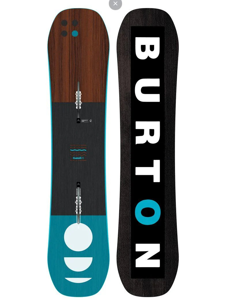 Burton Custom Smalls (Camber) - 2nd Hand