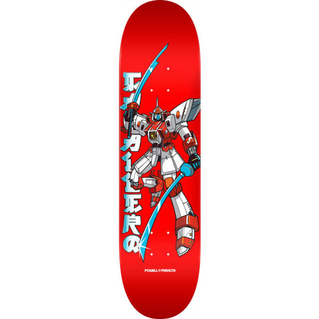 Steve Caballero Gundam FLIGHT Skateboard Deck 2025