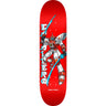 Steve Caballero Gundam FLIGHT Skateboard Deck 2025