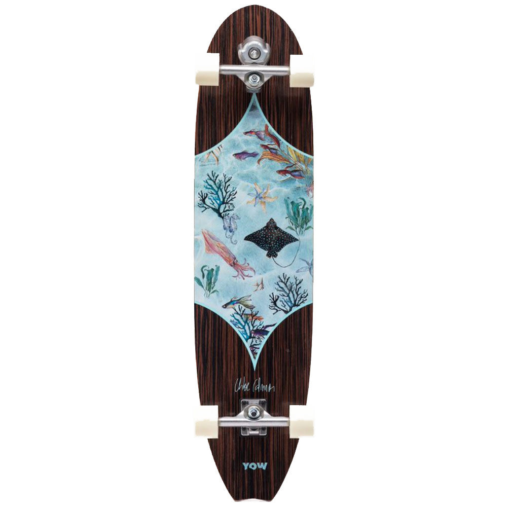 Calmon 41" Signature Series 2023 Surfskate