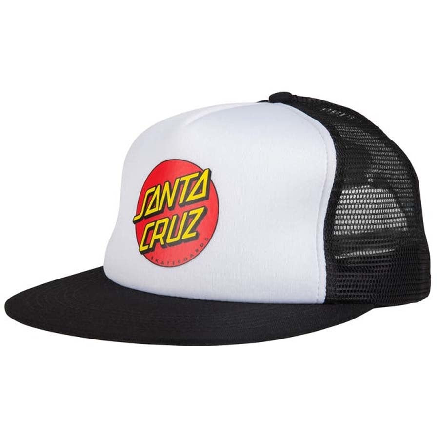 Cap Classic Dot Mesh