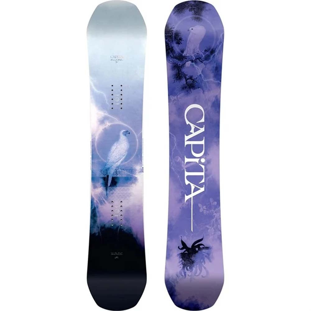 Women's Birds Of A Feather Snowboard 2024