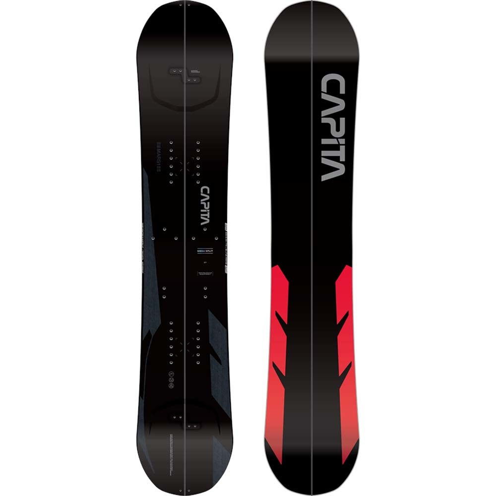 Mega Split Splitboard + Skins 2023