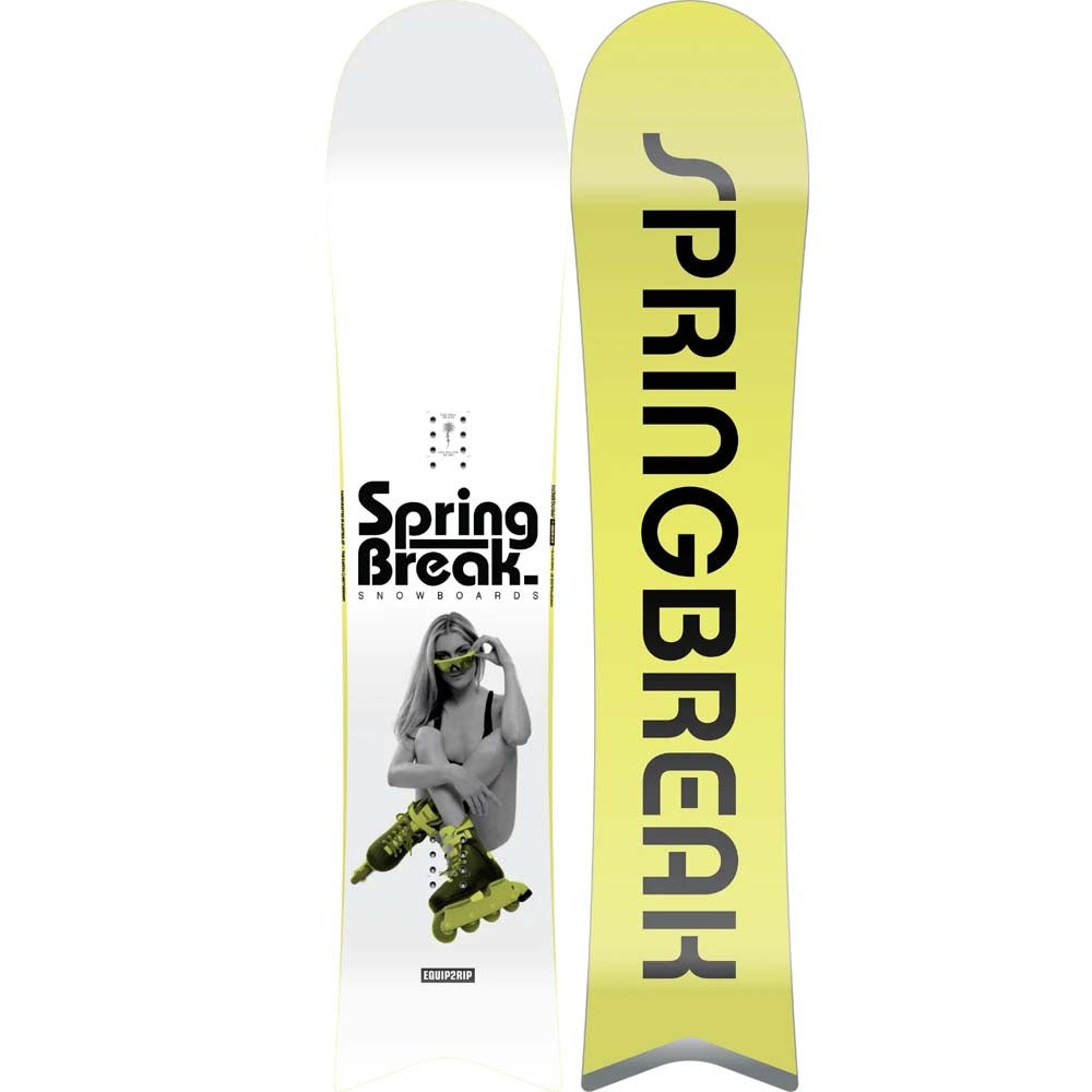 Spring Break Slush Slashers Snowboard 2024