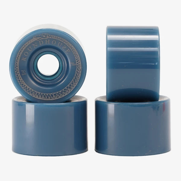 70mm 78A Roundhouse Mag Surfskate Wheels