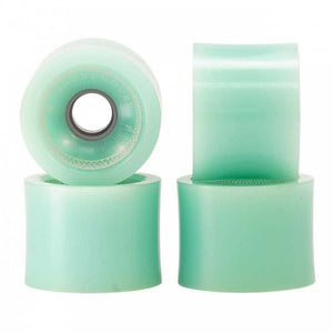 69mm 78A Roundhouse Concave  Surfskate Wheels