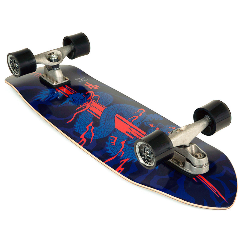 34" Kai Lenny Dragon C7 Surfskate Complete