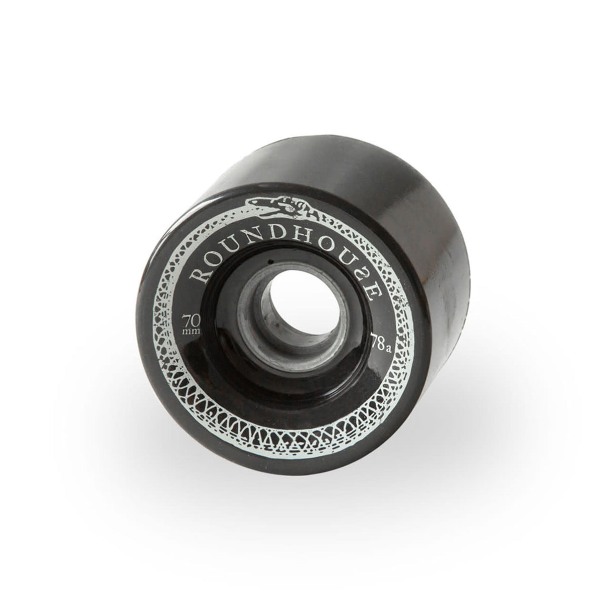 70mm 78A Roundhouse Mag Smoke Surfskate Wheels