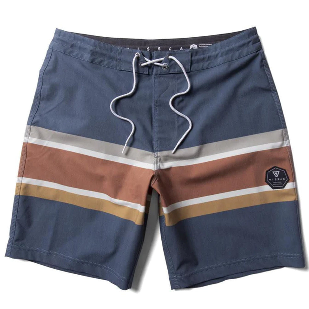 Cheater Five 17" Boys Midnight Boardshort 2023