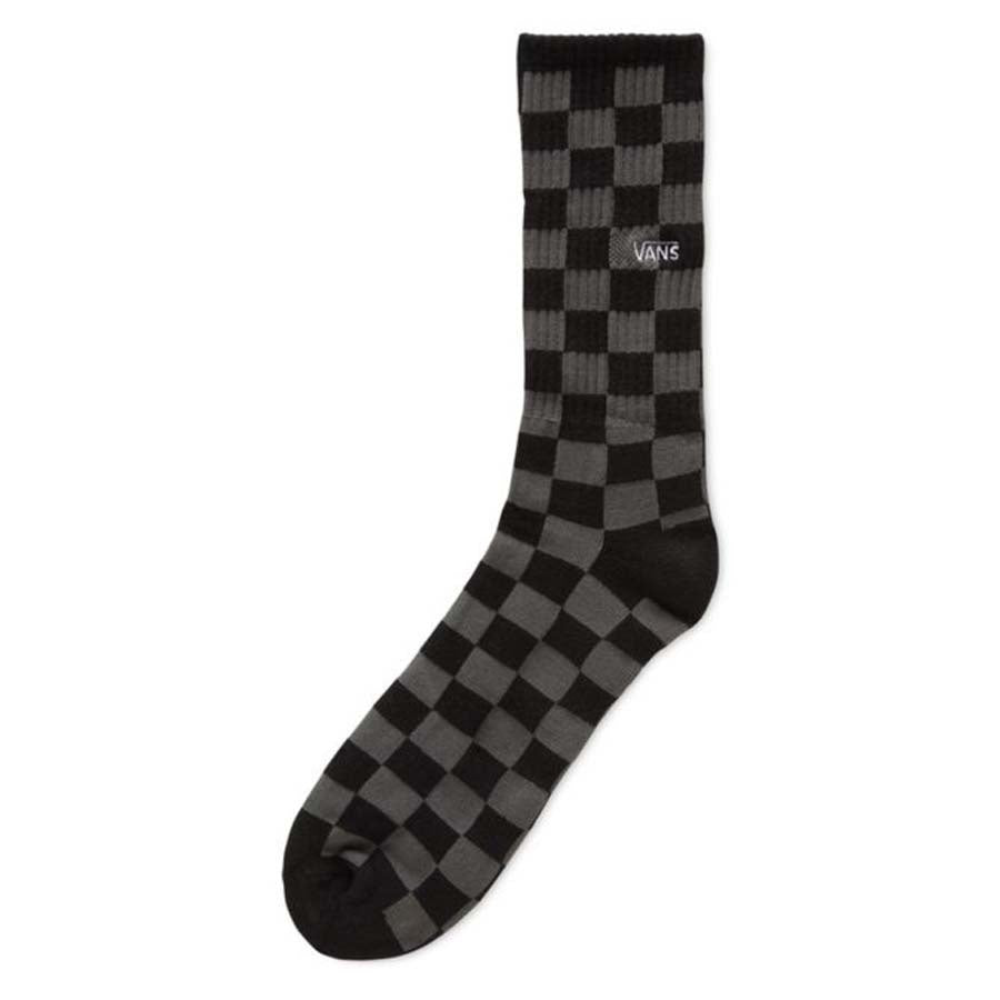 Checkerboard Crew II Black/Charcoal