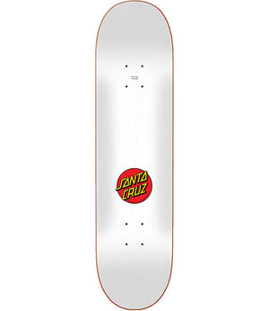 8.0" Classic Dot Skateboard Deck