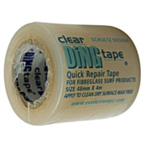 Clear Ding Tape (instant repair)