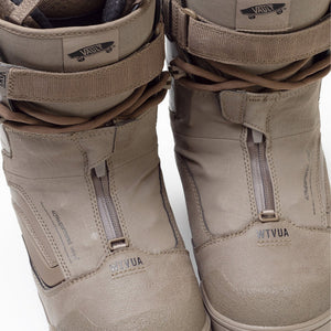 Vans X WTAPS Hi-Country & Hell-Bound Coyote Snowboard Boots LTD