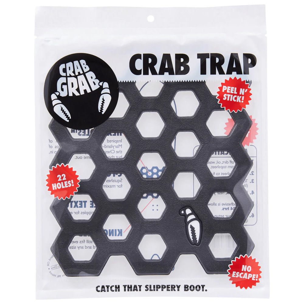 Crab Trap Snowboard Traction Pad 2023