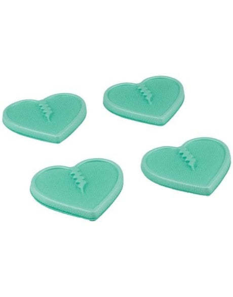 Mini Hearts 4 Pack Snowboard Traction Pads 2023