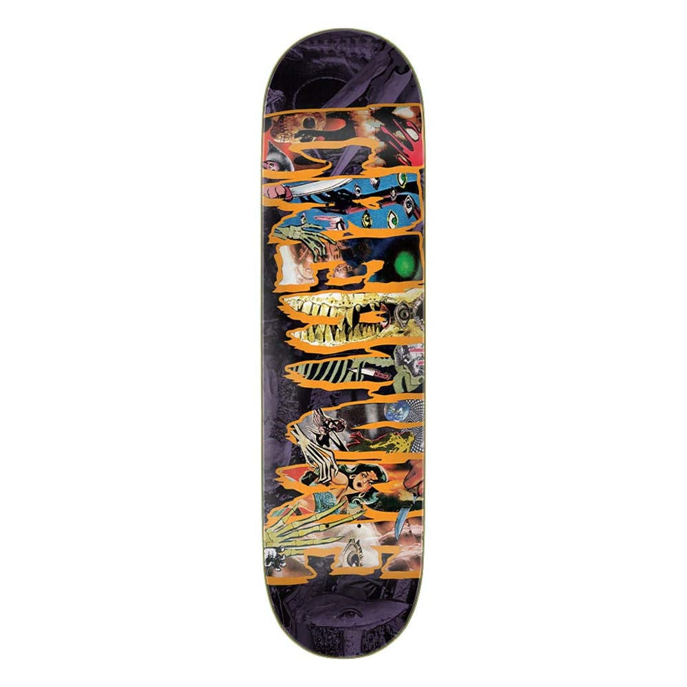 8.125" SBK Logo SM Everslick Skateboard Deck