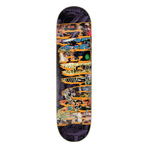 8.125" SBK Logo SM Everslick Skateboard Deck