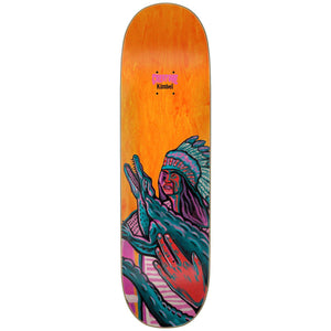 9.0" Kimbel Traveler Series Skateboard Deck 2022