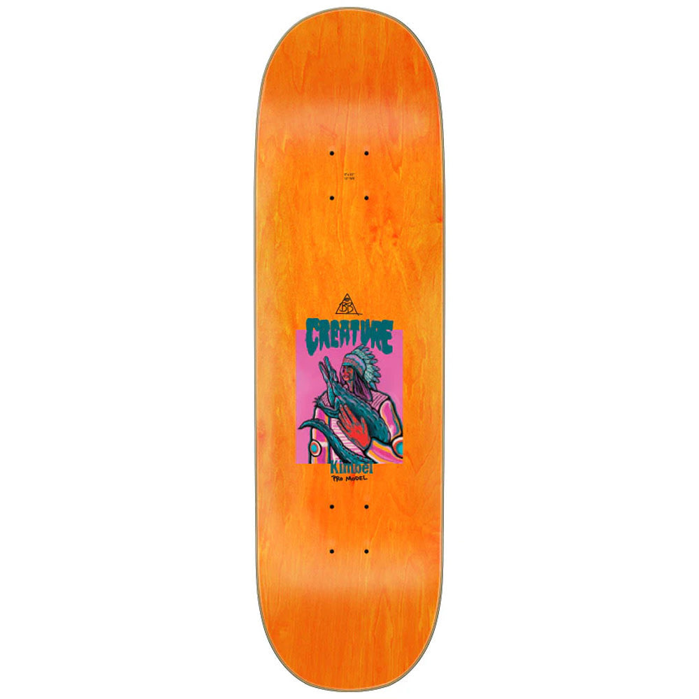 9.0" Kimbel Traveler Series Skateboard Deck 2022