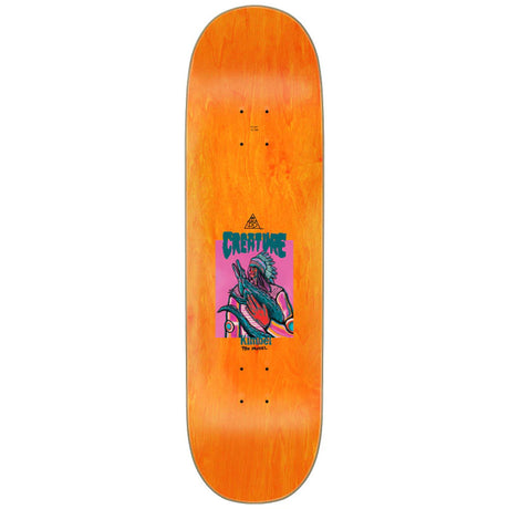 9.0" Kimbel Traveler Series Skateboard Deck 2022