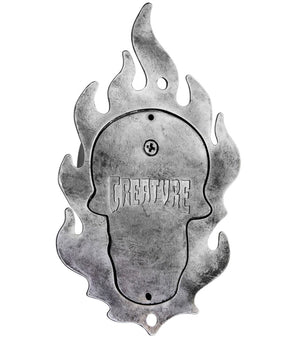 Bonehead Wall Mount Bottle Opener