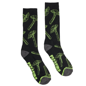 Fiend Flash Mens Creature Socks 2024