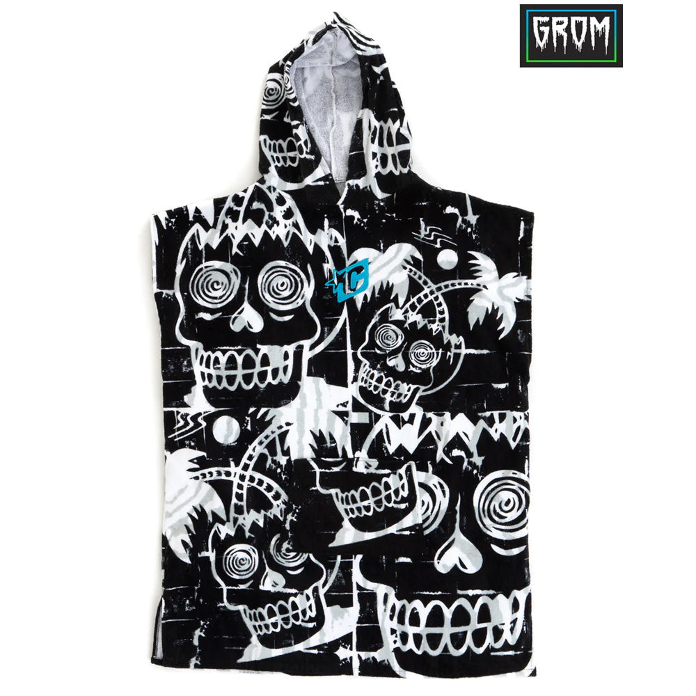 Youth Grom Surf Poncho