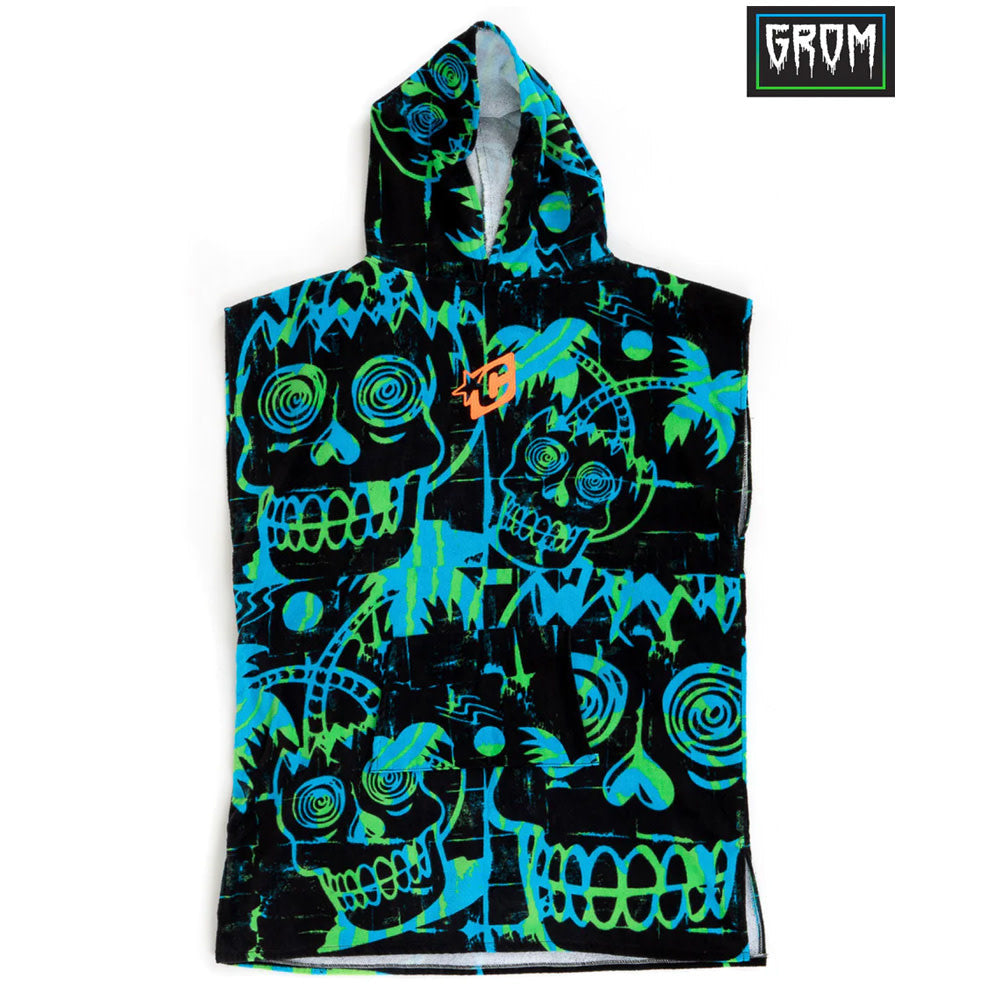 Youth Grom Surf Poncho