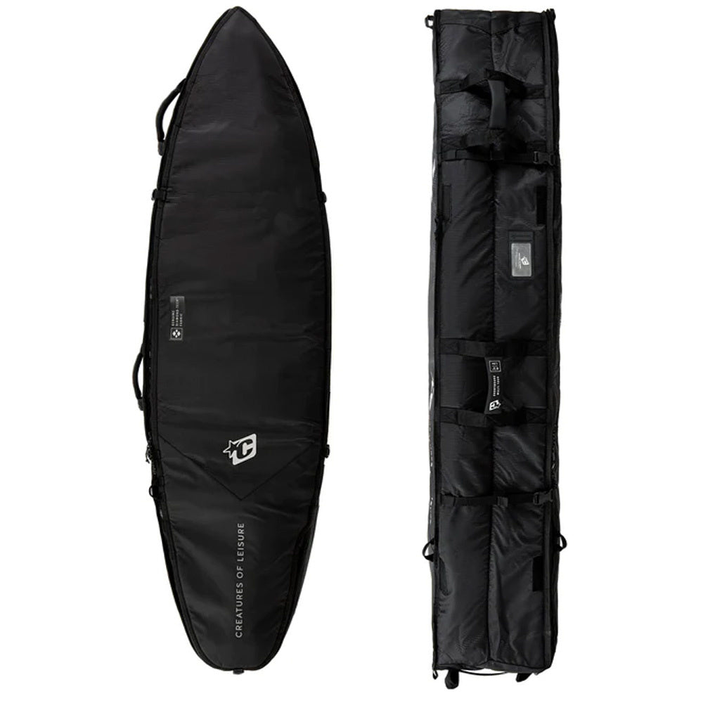 6'7" Shortboard Multi Tour Dt2.0 Surfboard Bag