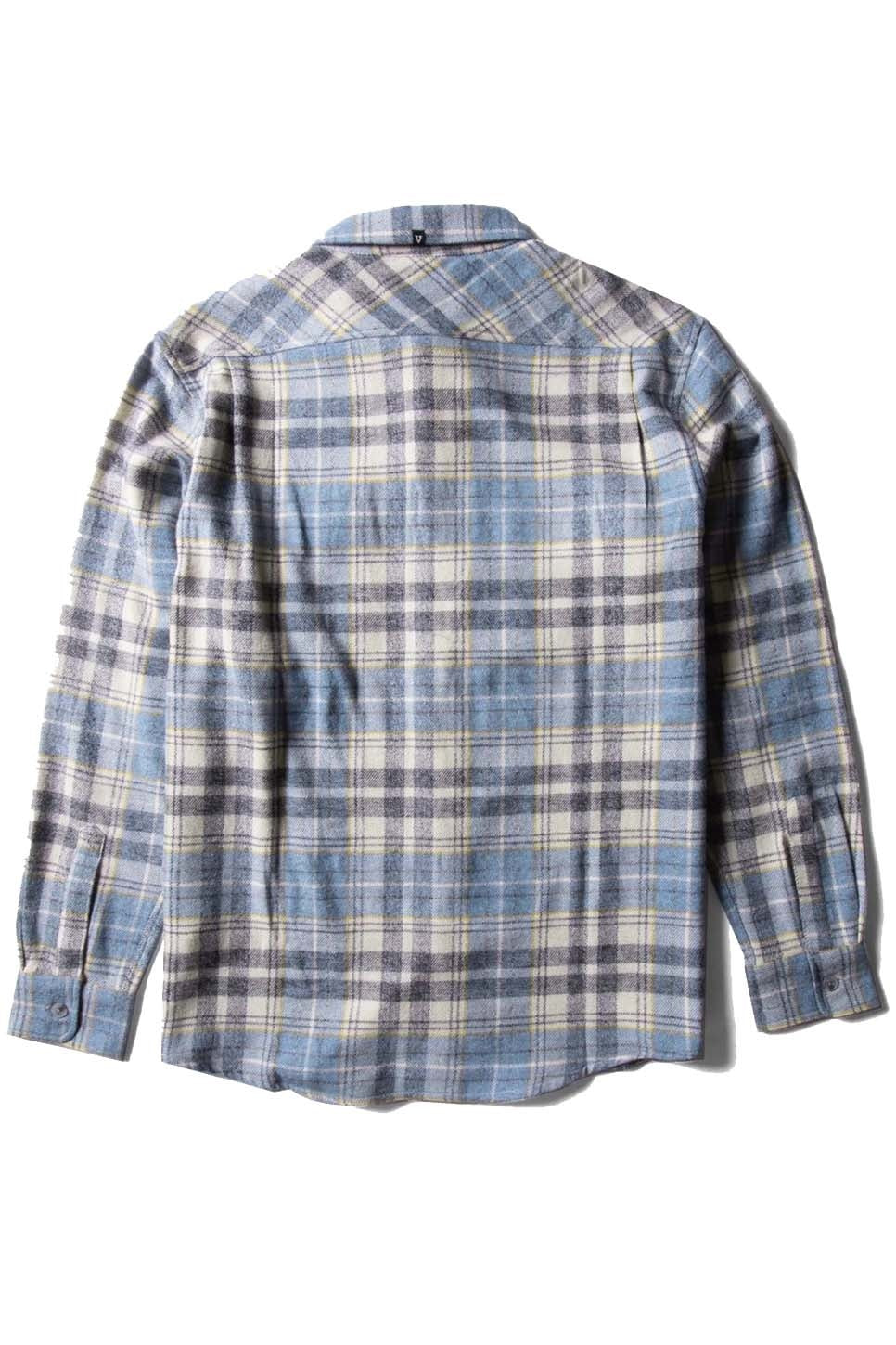 Central Coast Eco LS Dusk Flannel Shirt 2024