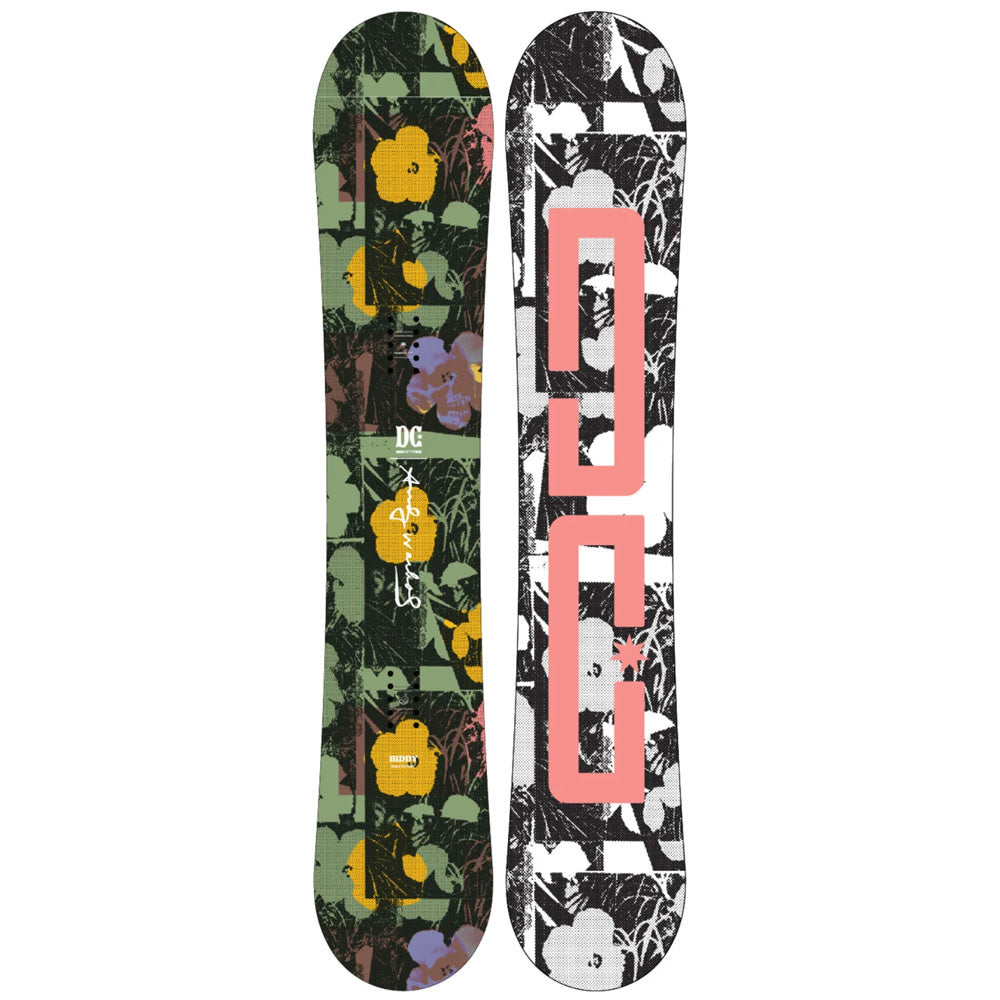 Women's Andy Warhol Biddy Snowboard 2024