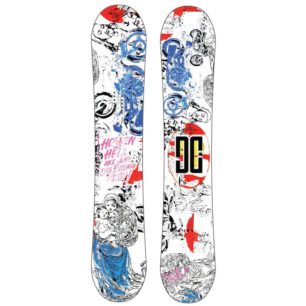 Andy Warhol PBJ Snowboard 2024