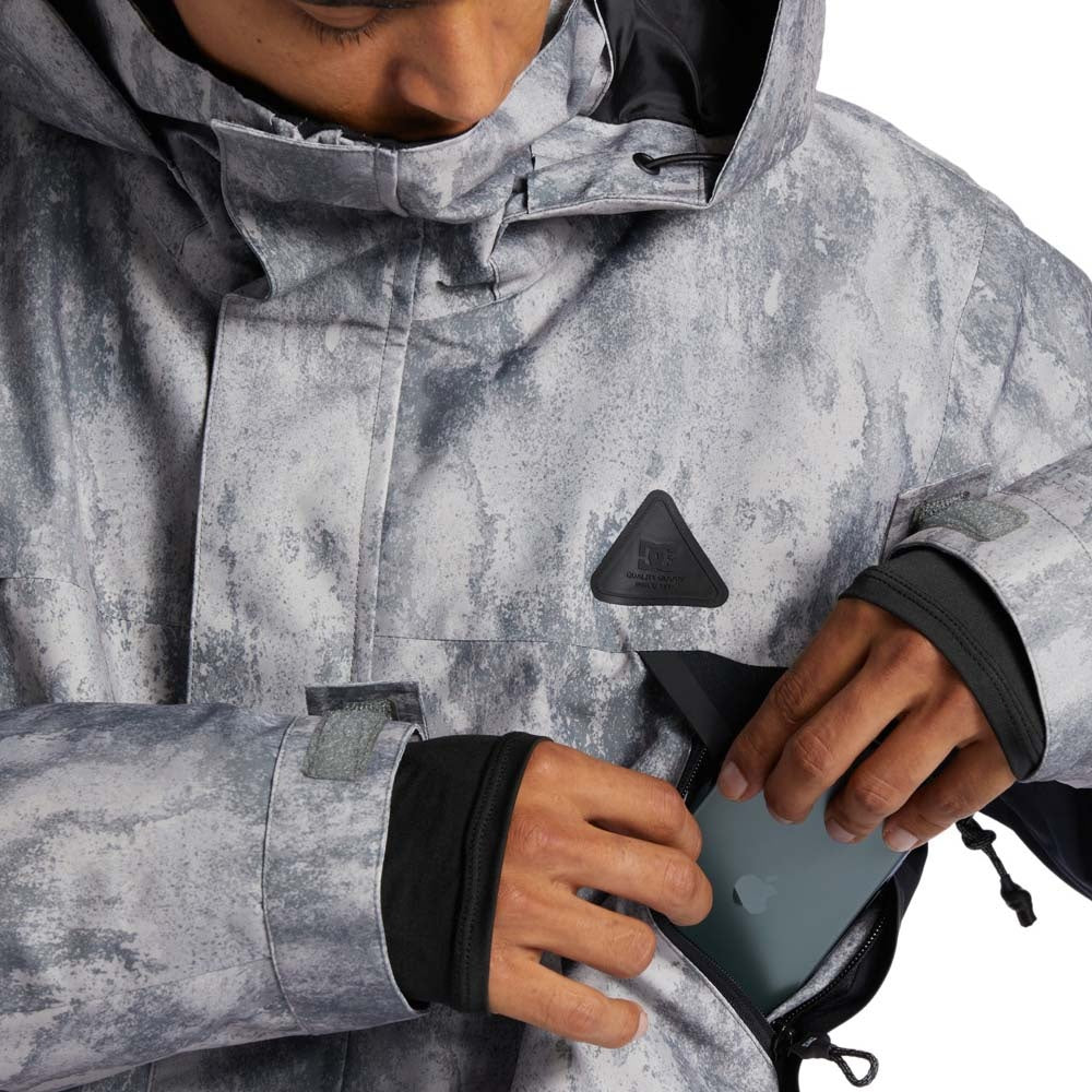 Command 45K Full Zip Snowboard Jacket