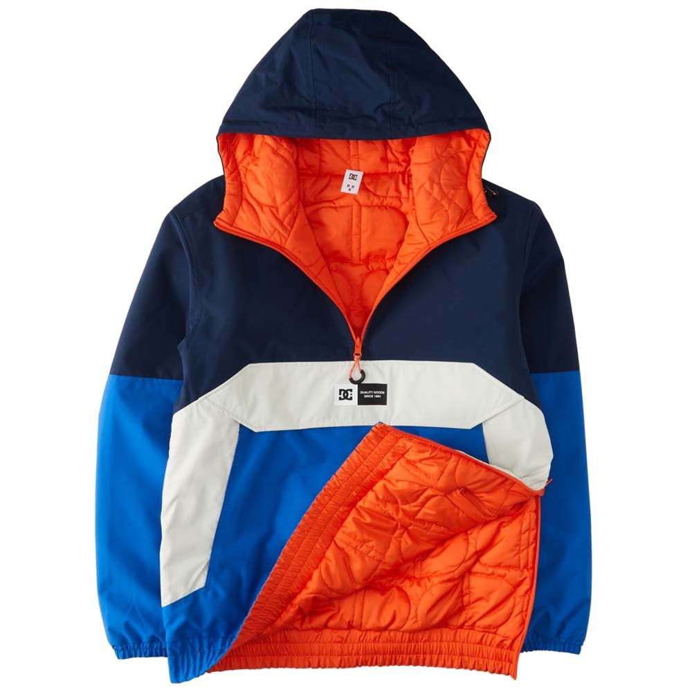 Nexus Reversible Anorak Snowboard Jacket