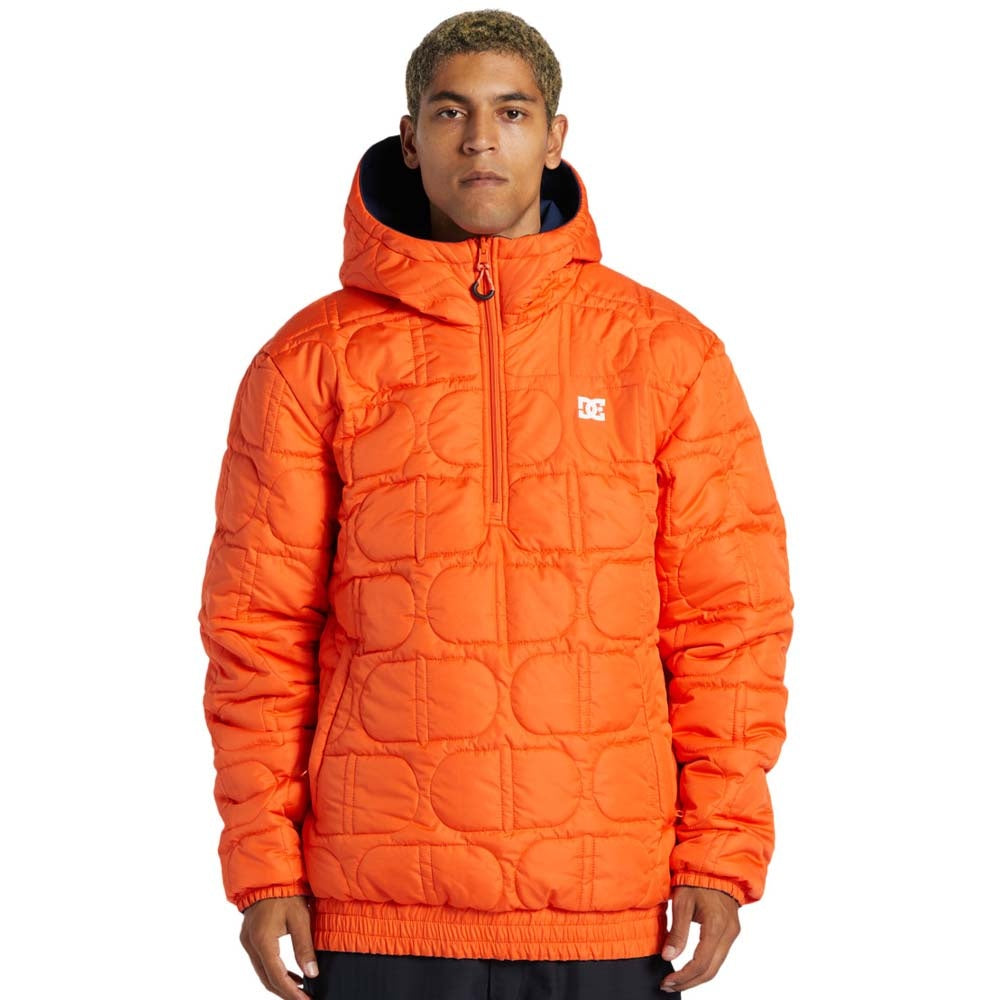 Nexus Reversible Anorak Snowboard Jacket