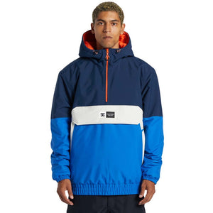 Nexus Reversible Anorak Snowboard Jacket