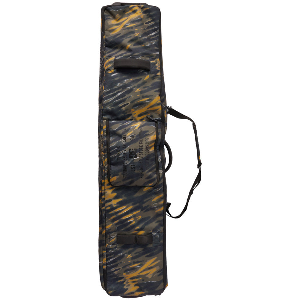 Tarmac Angled Wheelie Snowboard Board Bag 2023