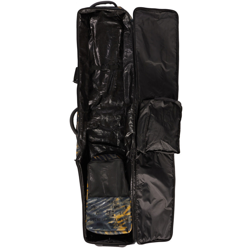 Tarmac Angled Wheelie Snowboard Board Bag 2023