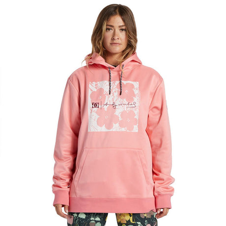 Women's AW Snowstar Snowboard Pullover Hoodie