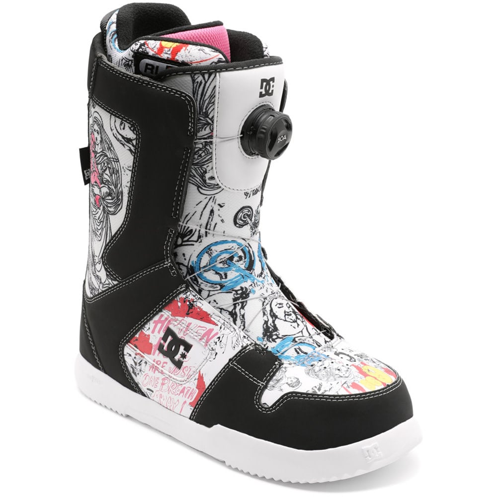 X Andy Warhol Phase BOA Snowboard Boots 2024