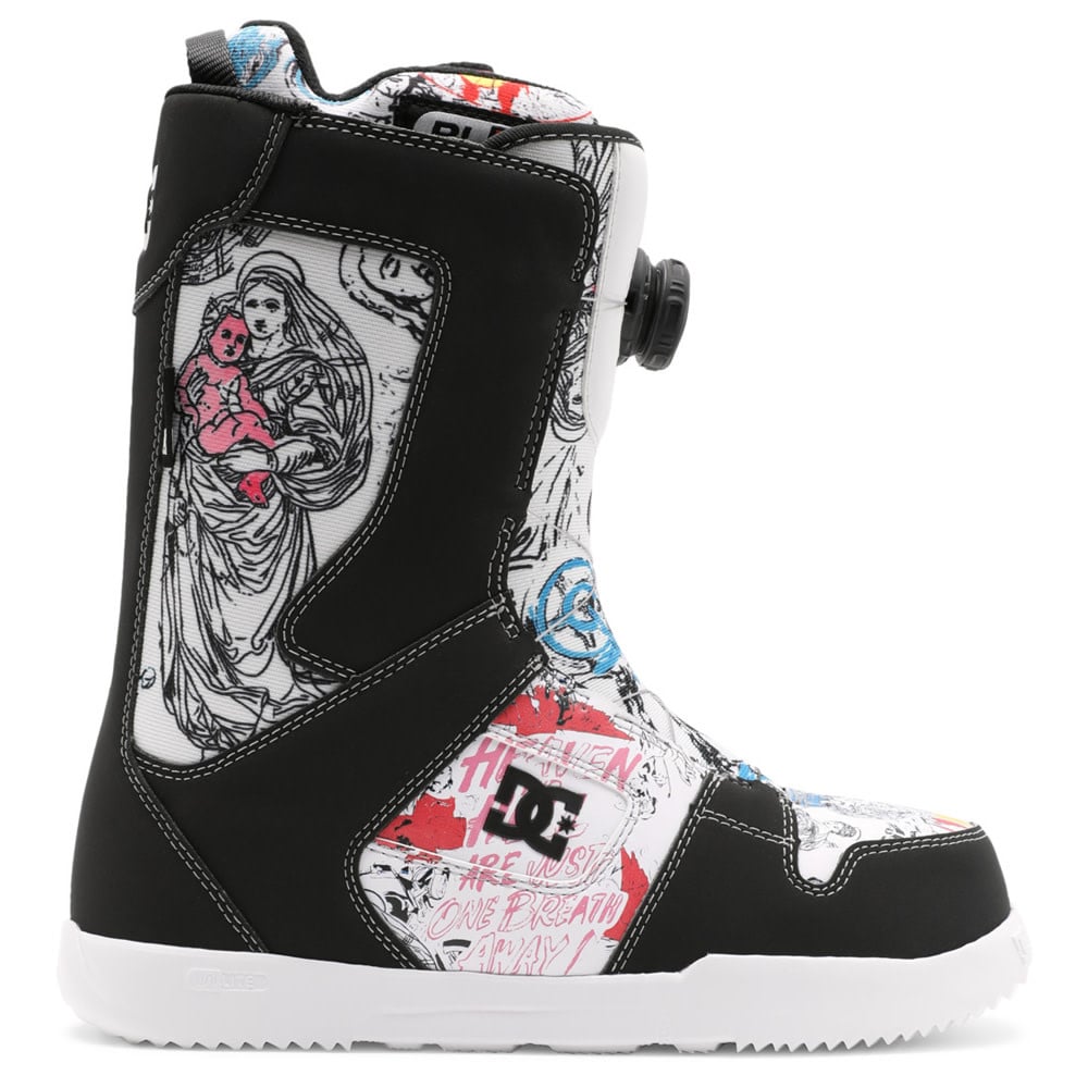 X Andy Warhol Phase BOA Snowboard Boots