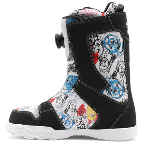 X Andy Warhol Phase BOA Snowboard Boots